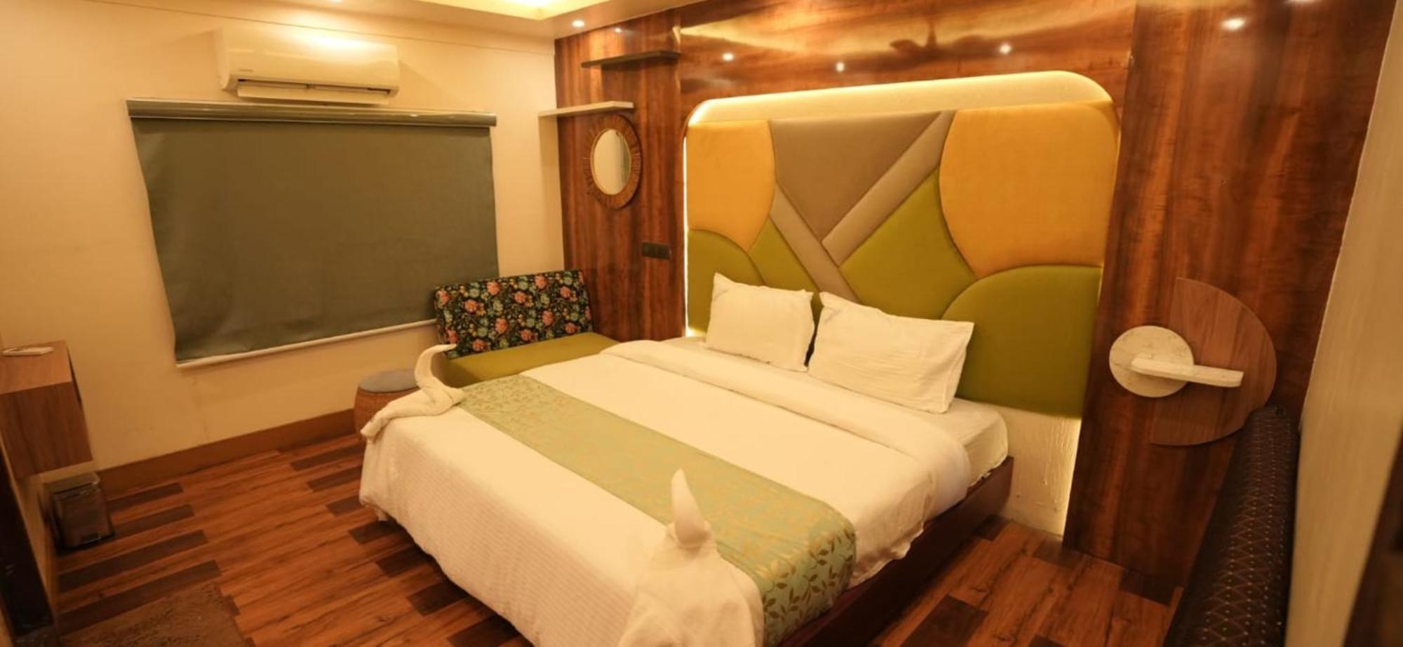 Hotel Victoria Houseboats Alappuzha Exterior foto